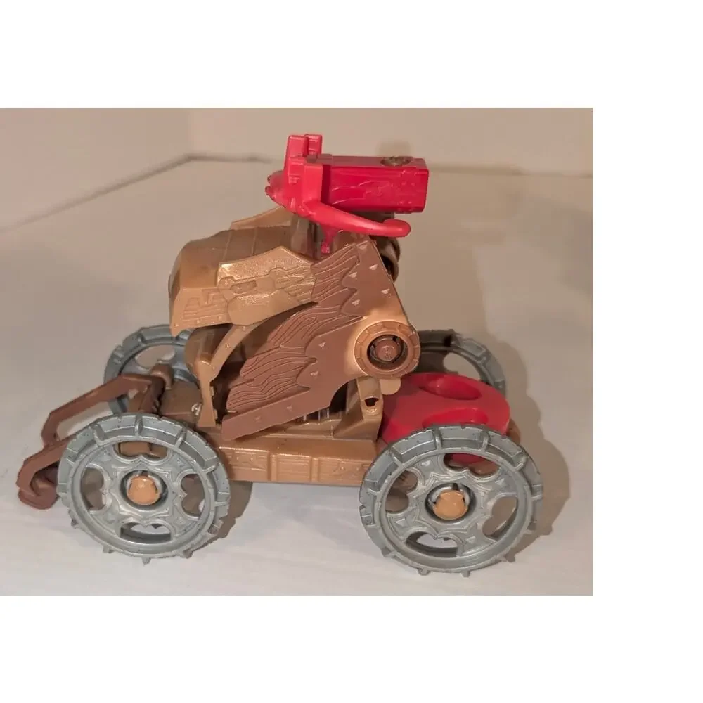 Imaginext Eagle Talon Castle Catapult No Balls or Figure Tested Sound Works